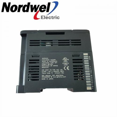 GE | IC200UEO116-A | Power Supply
