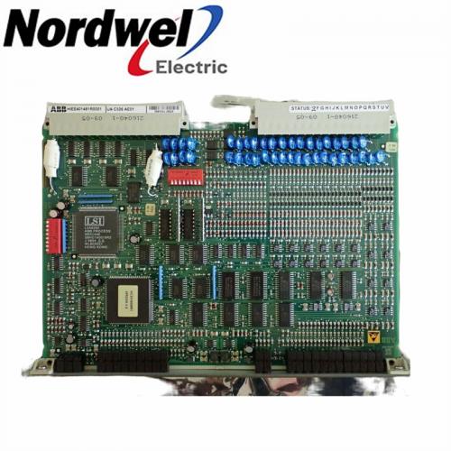 ABB | HIEE401481R0001 UA C326 AE01 | CONBINED I/O BOARD
