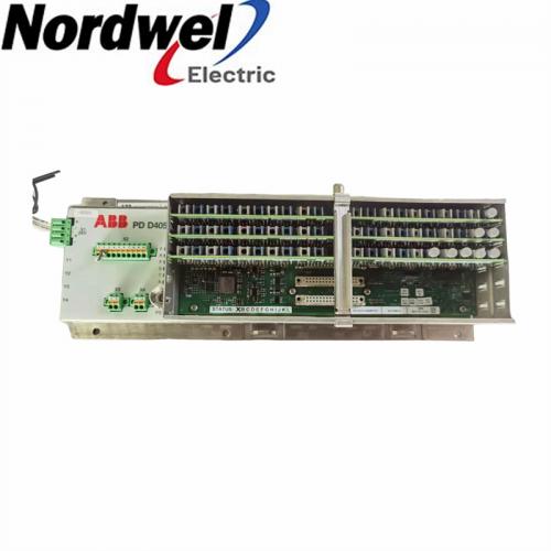 ABB | 3BHE041626R0101 PDD405A101 | Frequency converter
