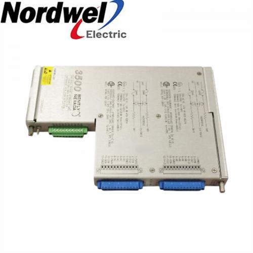 Bently Nevada | 135489-03 | I/O Module 4 Channel Internal Barrier
