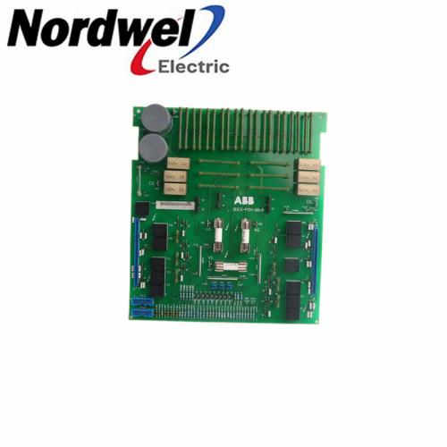 ABB | SDCS-PIN-205B | Power Interface Board
