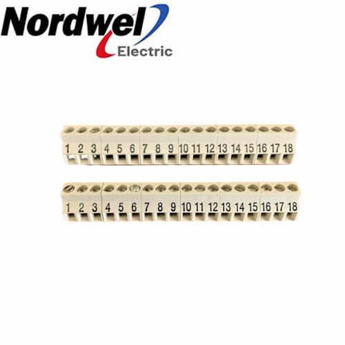 SCHNEIDER | 170XTS00100 | Terminal Strips I/O Base
