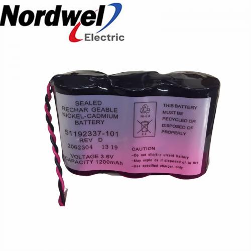 HONEYWELL | 51192337-101 | Battery
