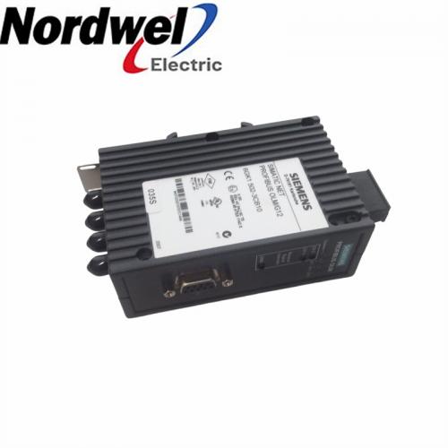 SIEMENS | 6GK1502-3CB10 | Profibus OLM/G12 Optical Link Module
