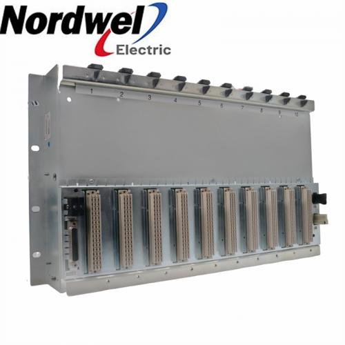 ABB | RF616 3BSE010997R1 | Base Back Panel 10 Slot
