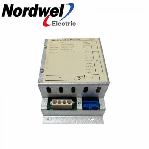 ABB | SB171 3BSE004802R0001 | SB171 Backup Power Supply
