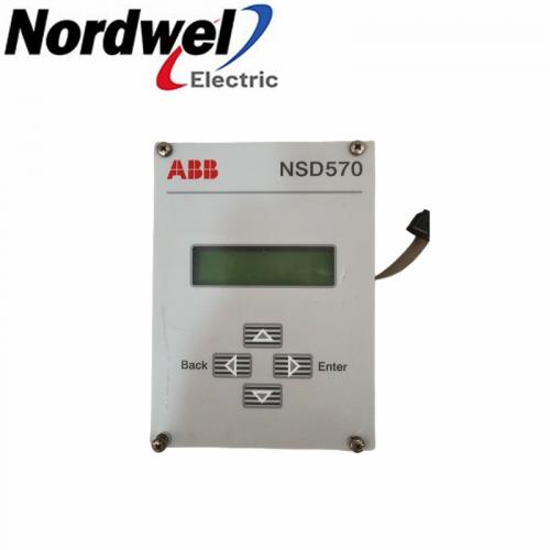 ABB | 1KHL015000R0001 P7LC | NSD570 MODULE
