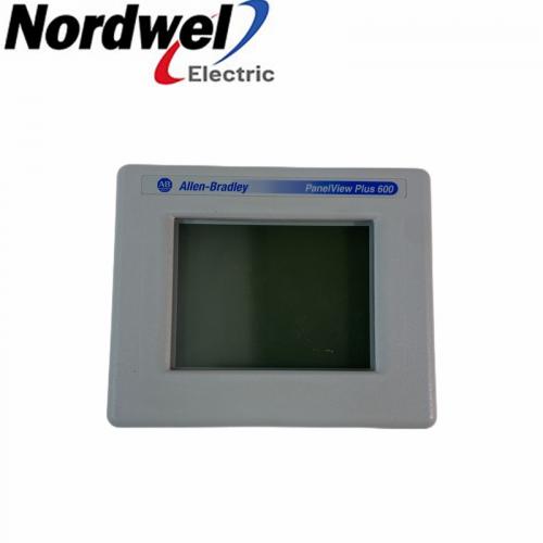  | 2711P-T6M20A | PanelView Plus 600 Grayscale Terminal
