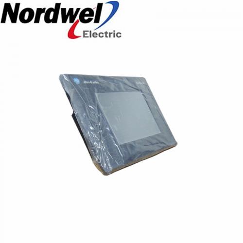  | 2711-T10C8L1 | PanelView 1000 Color Terminal Touch Screen
