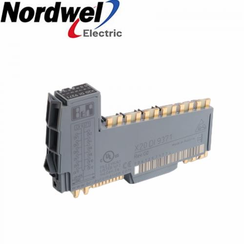 B&R | X20DI9371 | Digital Input Module
