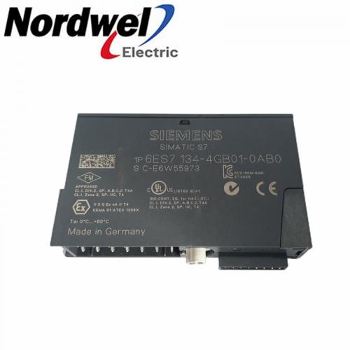 SIEMENS | 6ES7134-4GB01-0AB0 | 2wire Electronics Module
