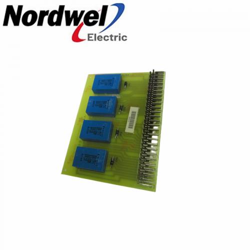 GE | IC3600SSZD1A | RELAY BOARD
