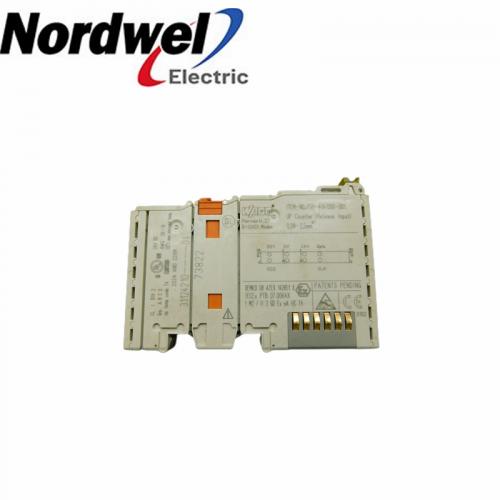 Wago | 750-404/000-004 | Module Up Counter
