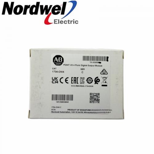  | 1734-OW4 | Digital Contact Output Module
