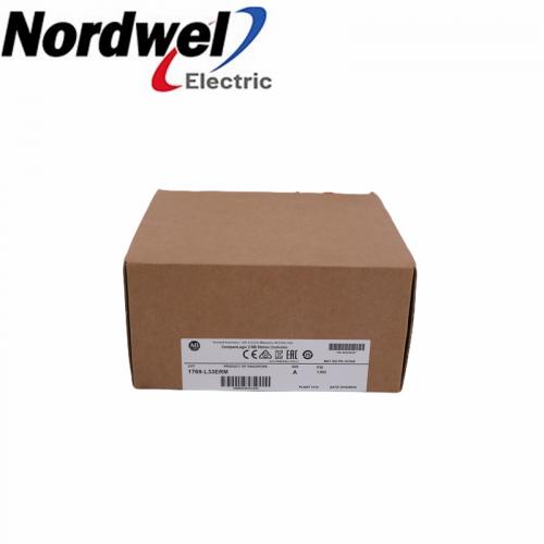  | 1769-L33ERM | CompactLogix 2 MB Motion Controller
