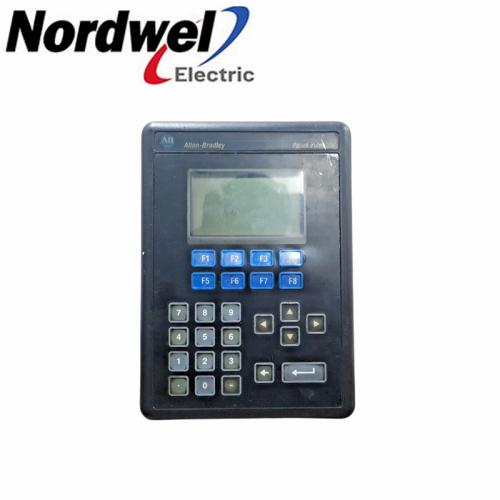  | 2711-K3A10L1 | PANELVIEW 300 HMI
