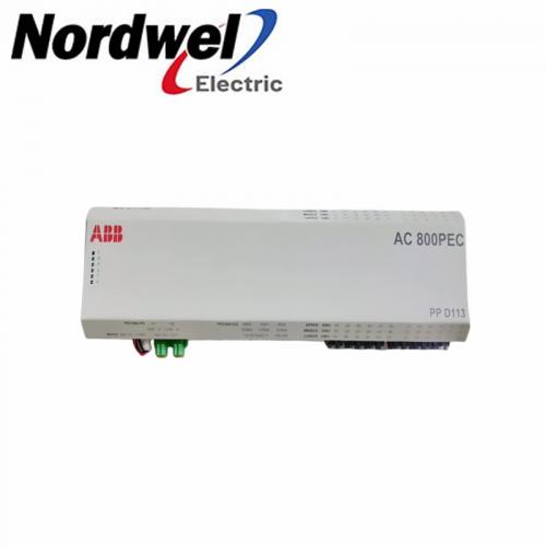 ABB | 3BHE023784R2530  PP D113 B01-25-111000 | AC 800PEC
