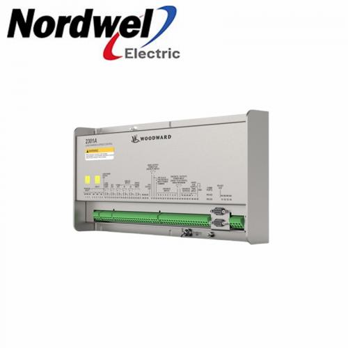 WOODWARD | 9907-023 | LOW VOLTAGE 2301A LOAD
