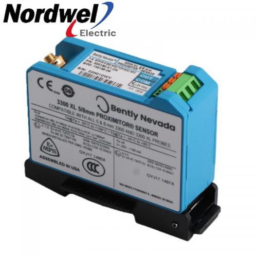 Bently Nevada 330180-X1-CN MOD:145004-13