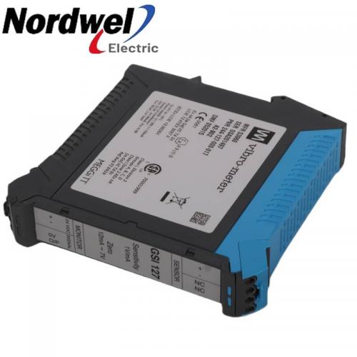 VIBRO METER GSI127 244-127-000-017 A1-B02