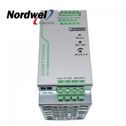 Phoenix Contact QUINT-PS100-240AC/24DC/10 2938604