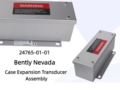Fortschrittliche Wartungsstrategien: Nutzung von Bently Nevada 24765 für prädiktive Systeme