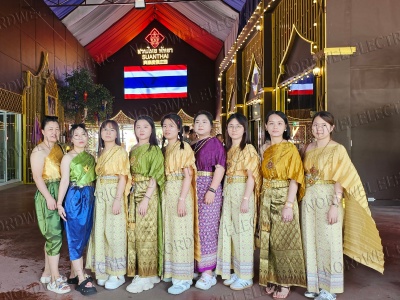 Nordwel Unvergessliche Geschäftsreise nach Thailand: Die besten Orte Bangkoks erkunden