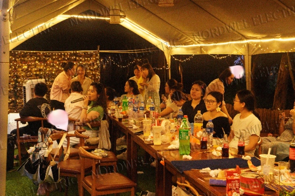 Teambuilding an der Küste: Eine Reise der Einheit und des Wachstums