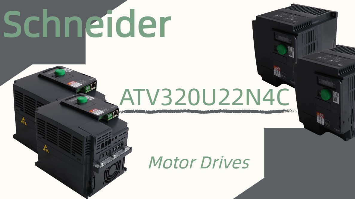 Schwierige Herausforderungen meistern: Der Altivar 320 unterstützt OEMs beim Bau von Industriemaschinen mit höherer Leistung und Verfügbarkeit