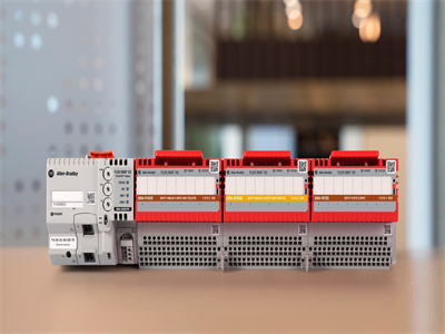 Neue analoge Sicherheits-E/A-Module von  Automation
